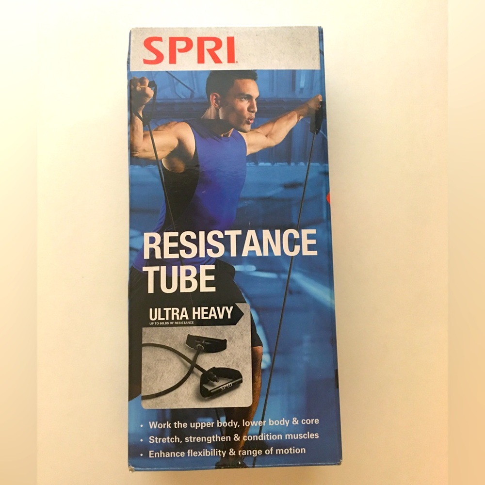 Resistance Tube Ultra heavy